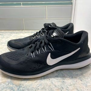 Nike running sneakers!
